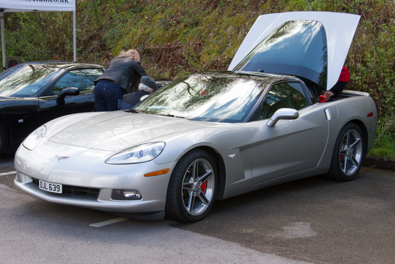 Illustration for article titled Small Town Car Show